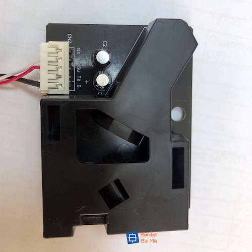 خدمات تعمیر سنسور تشخیص آلاینده - بردت با ما